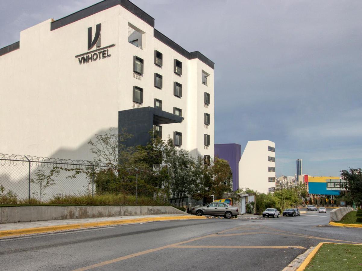 Vn Hotel Monterrey Exterior photo